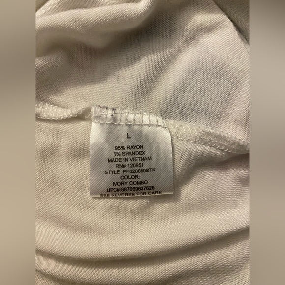 Super soft hooded longsleeve with stripe detail - Picture 5 of 6